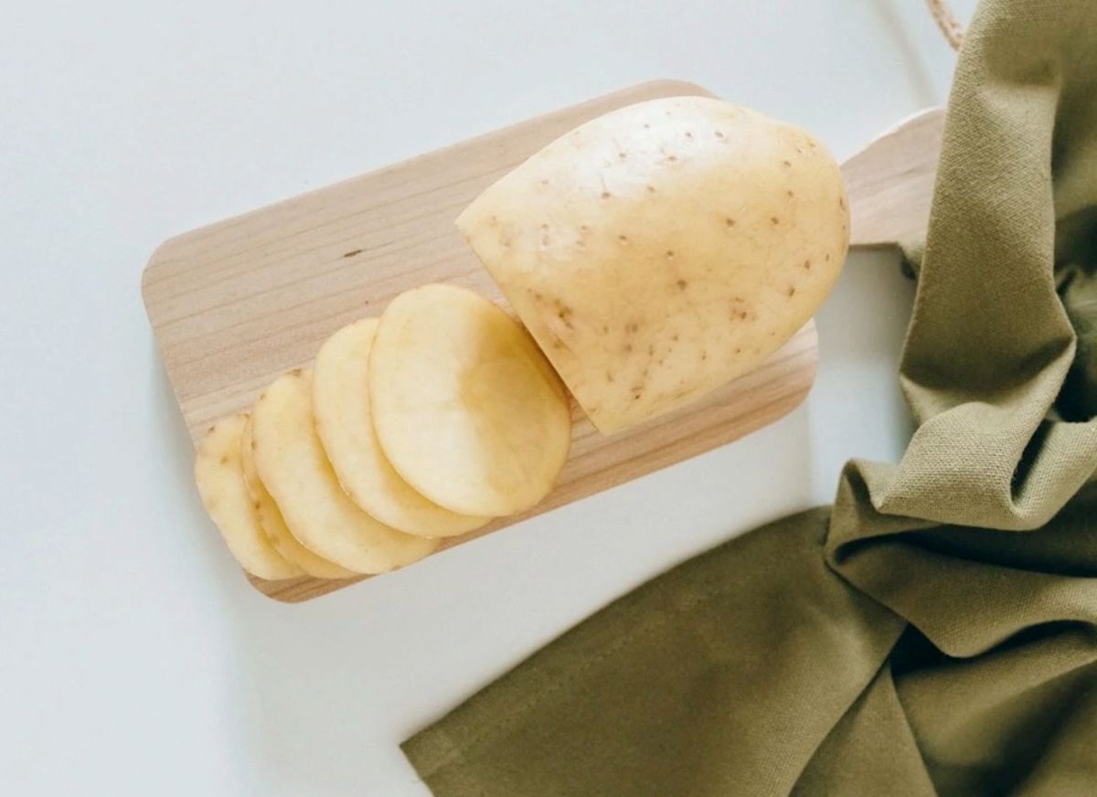 Для чого досвідченні господині перед смаженням заморожують картоплю Для чого досвідченні господині перед смаженням заморожують картоплю