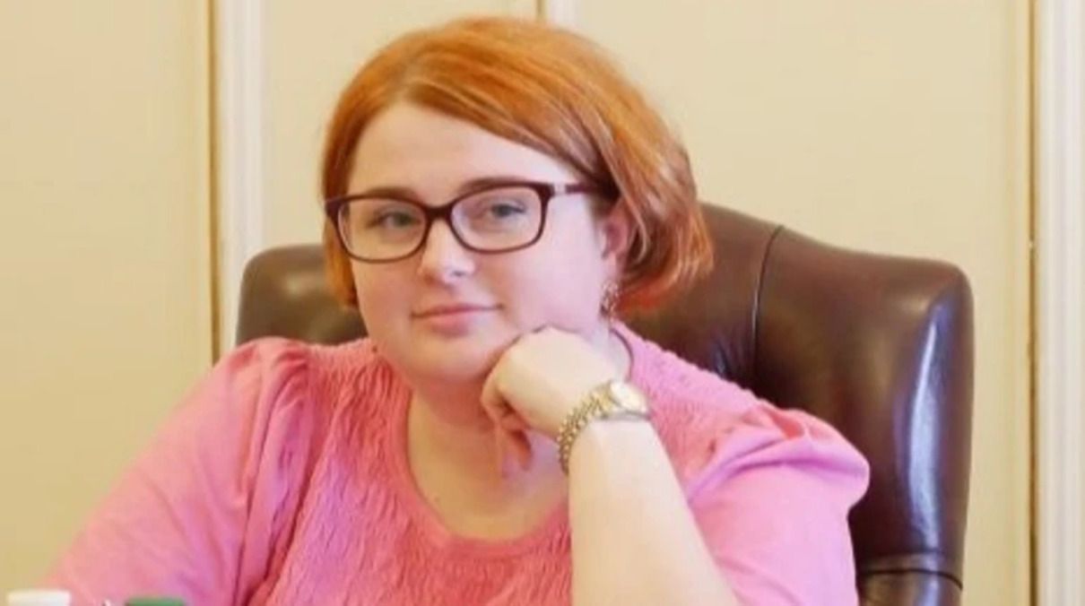 Скандал с плагиатом в диссертации - руководительницу Совета молодых ученых НАН Ковач отстранили Скандал с плагиатом в диссертации - руководительницу Совета молодых ученых НАН Ковач отстранили