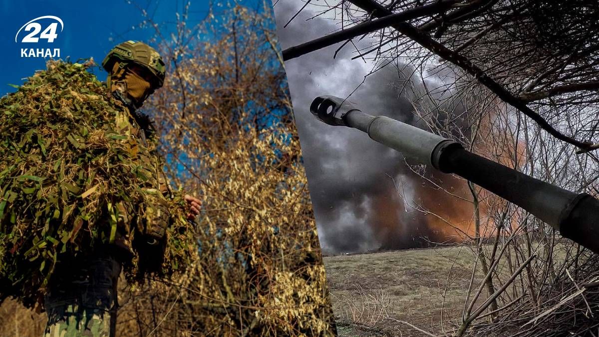 На Харьковском направлении потепление влияет на ход боевых действий - 24 Канал На Харьковском направлении потепление влияет на ход боевых действий - 24 Канал