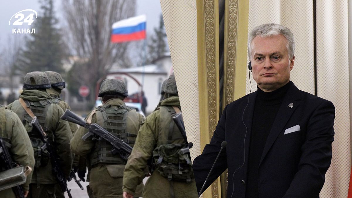 Литва готується до можливого протистояння з Росією Литва готується до можливого протистояння з Росією