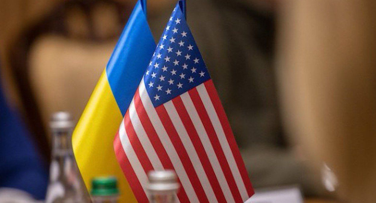 Новые переговоры Украины и США Новые переговоры Украины и США
