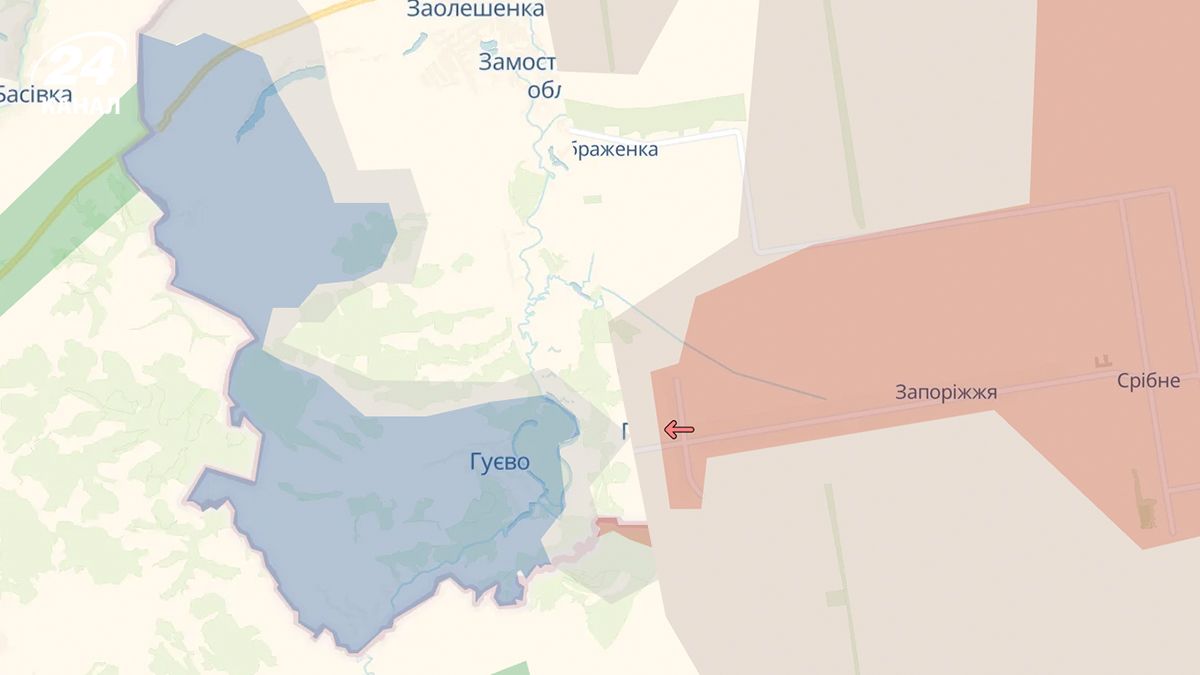 Обновление карты Deep State Обновление карты Deep State