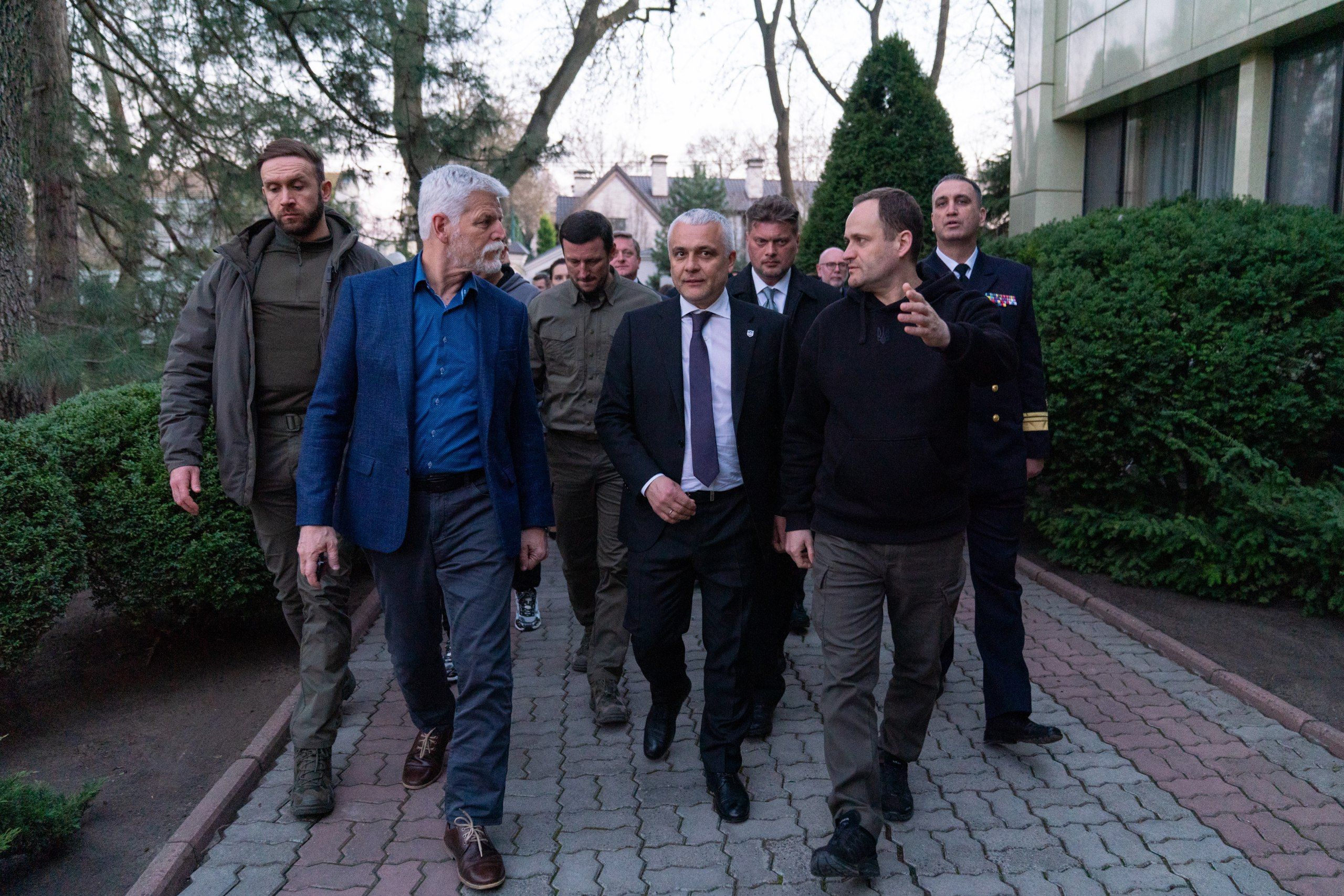 Петр Павел прибыл в Одессу Петр Павел прибыл в Одессу