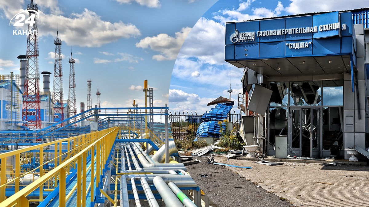 Що відомо про ГВС Суджа Що відомо про ГВС Суджа