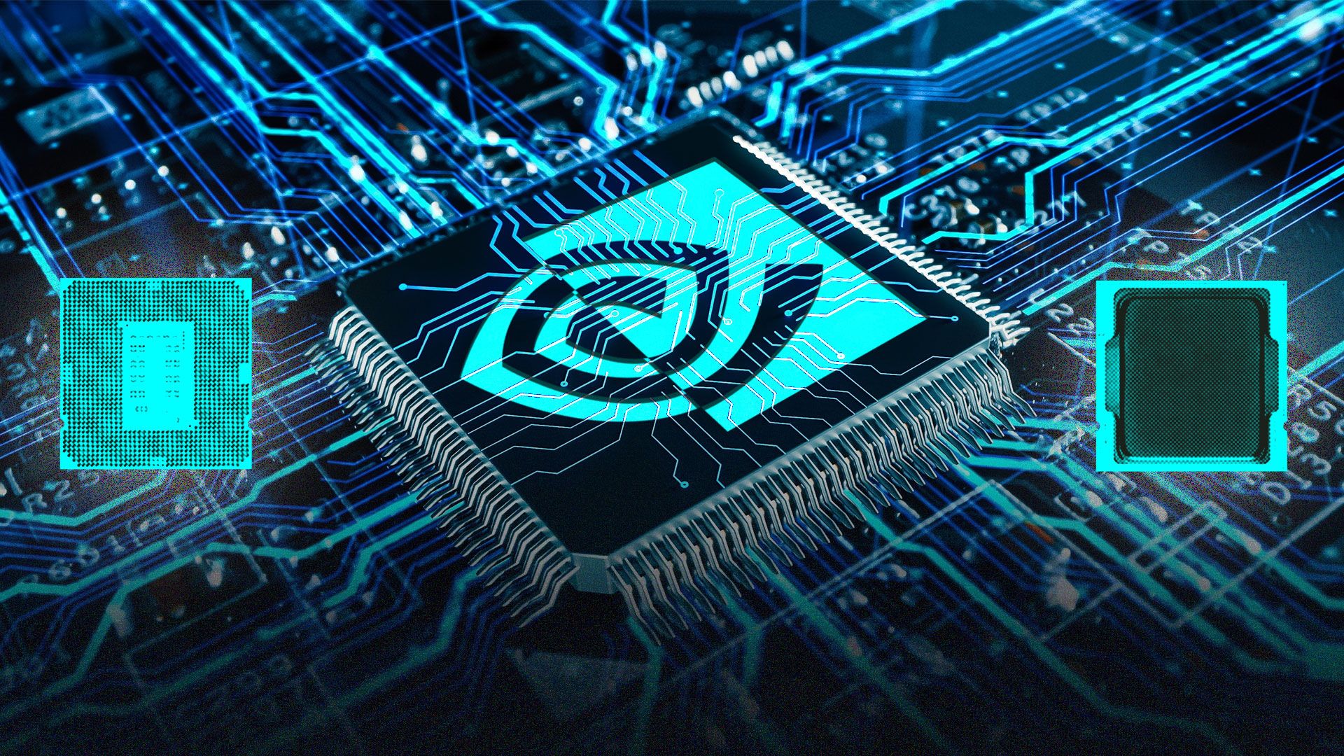 Чипи Nvidia - що відомо про компанію Чипи Nvidia - що відомо про компанію