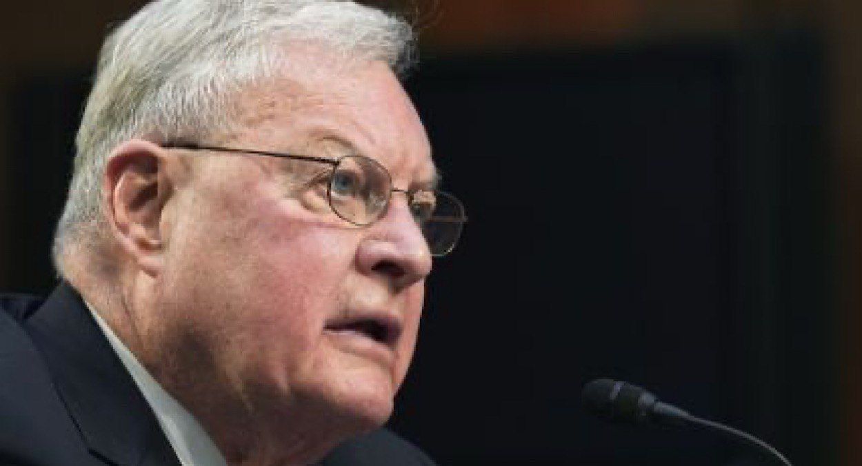 Келлог розповів, як напучував Зеленського перед зустріччю з Трампом 28 лютого Келлог розповів, як напучував Зеленського перед зустріччю з Трампом 28 лютого