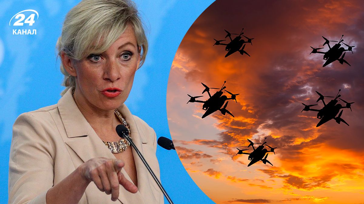 Захарова обвинила Украину в нарушении перемирия Захарова обвинила Украину в нарушении перемирия