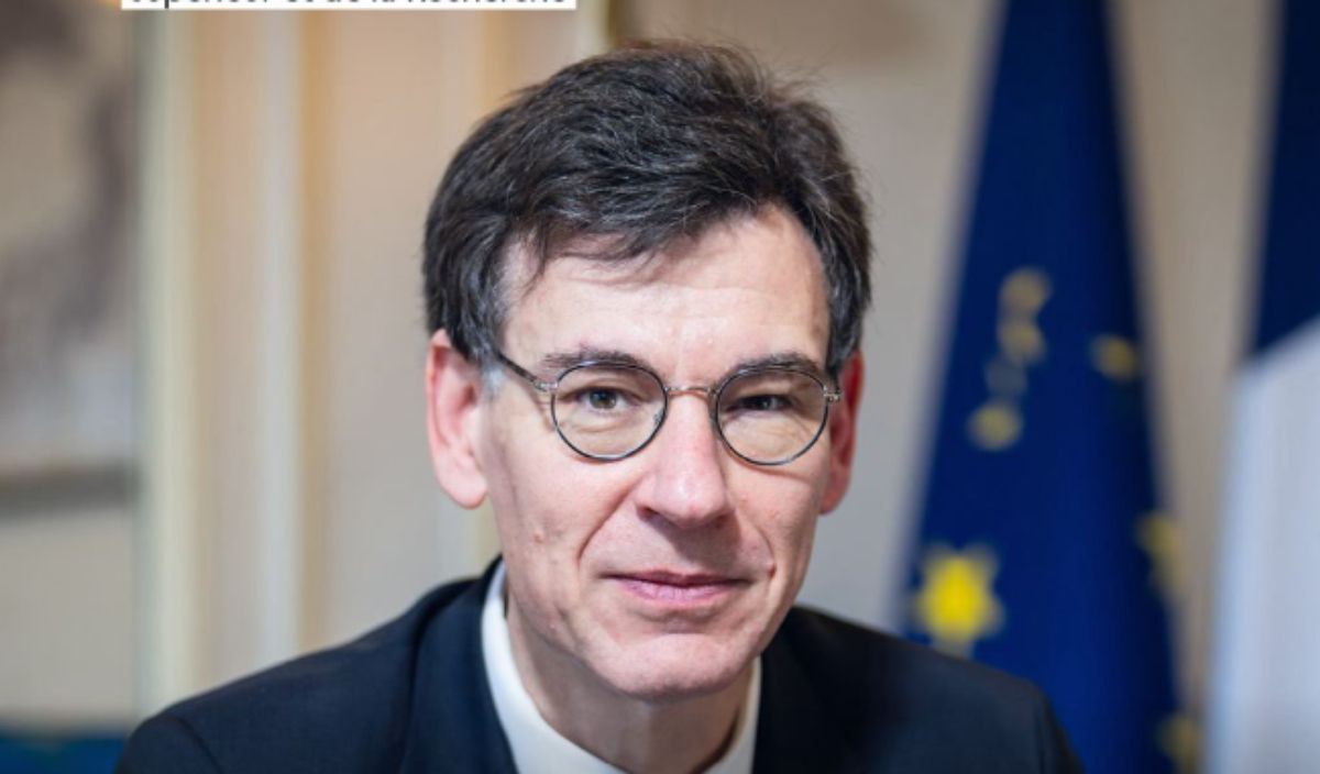 Батиста рассказал о случае с ученым из Франции Батиста рассказал о случае с ученым из Франции