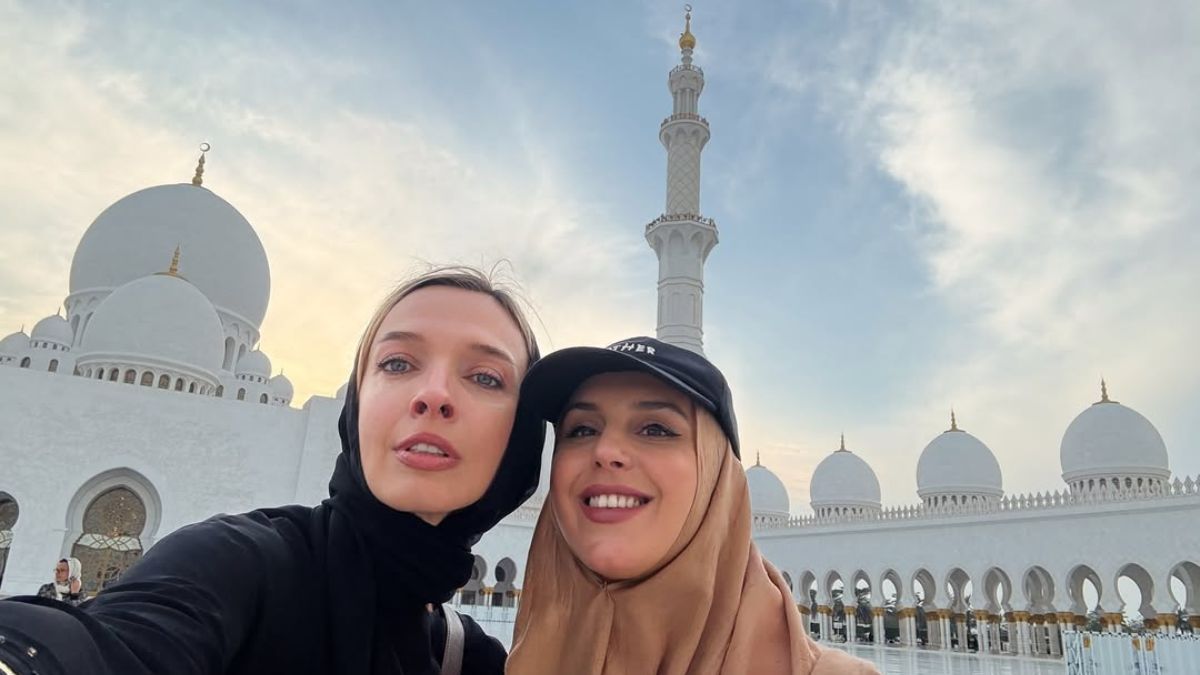 Василіса Фролова та Джамала Василіса Фролова та Джамала