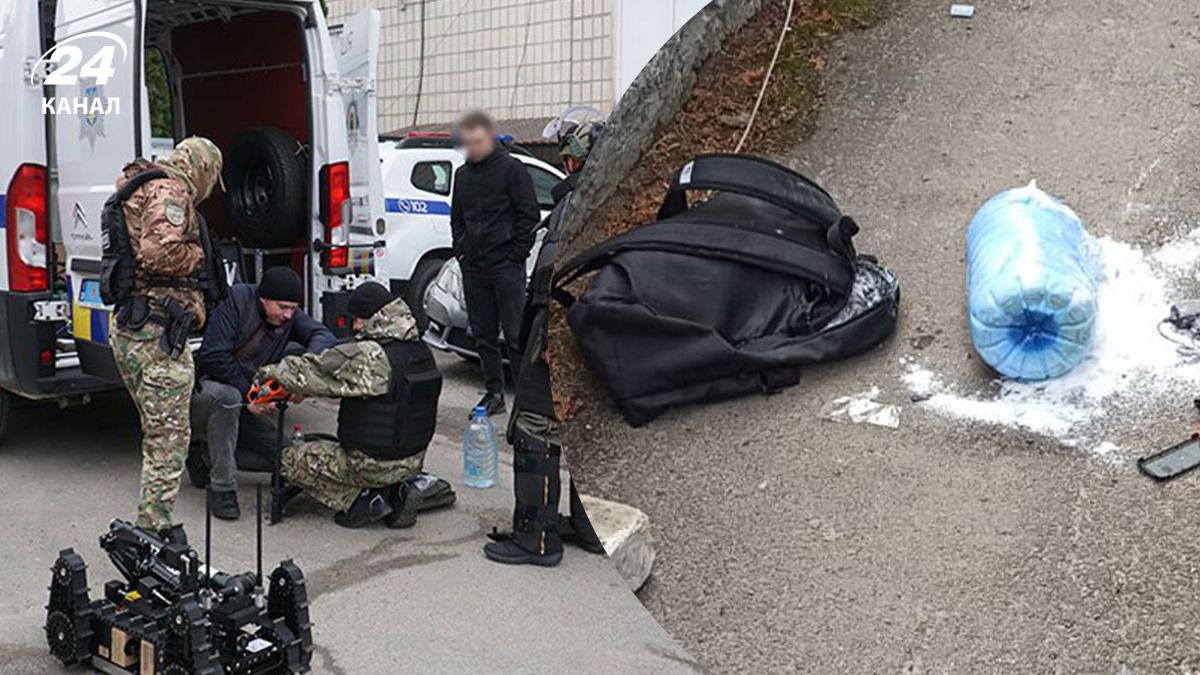 Правоохранители предотвратили теракт в Тернополе Правоохранители предотвратили теракт в Тернополе