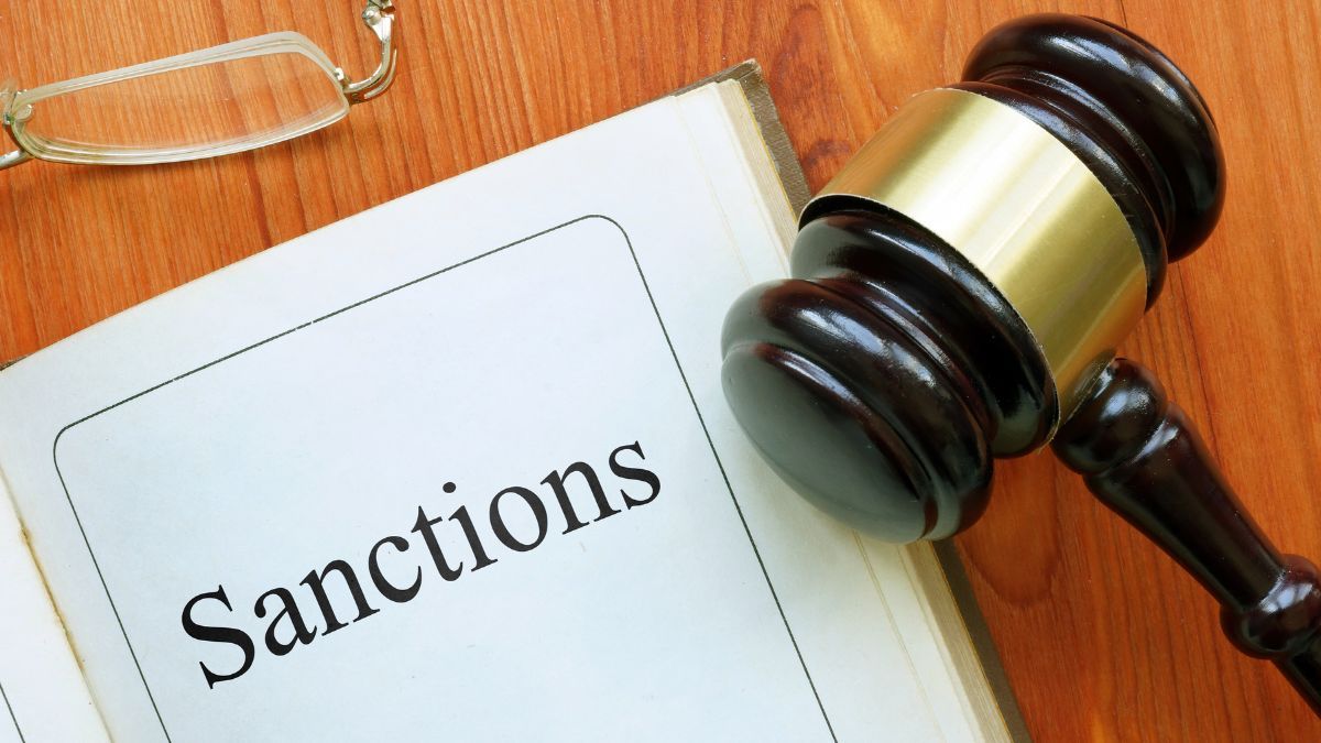 Санкції проти білоруської компанії Санкції проти білоруської компанії
