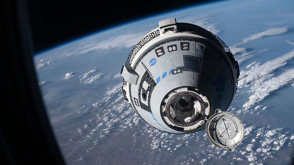 NASA дает Starliner еще один шанс после неудачного полета на МКС NASA дает Starliner еще один шанс после неудачного полета на МКС