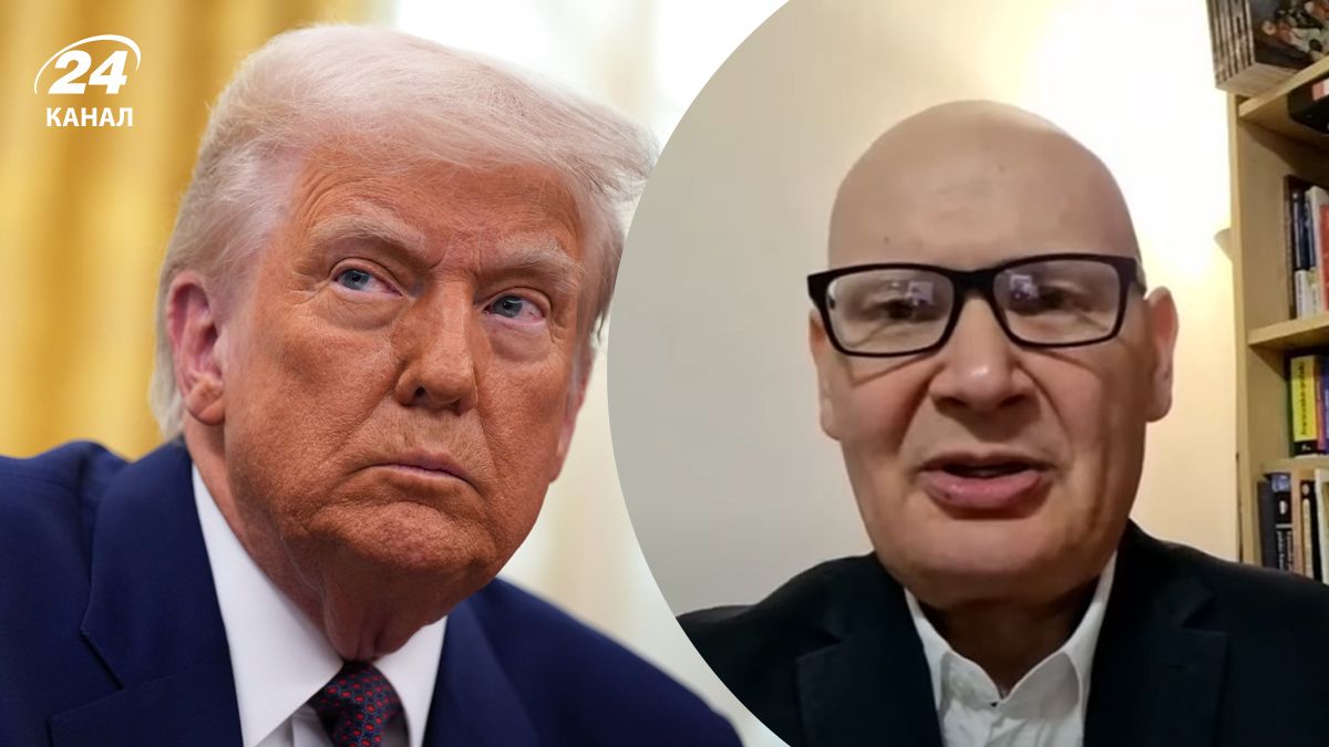 Польский политик раскритиковал Трампа Польский политик раскритиковал Трампа