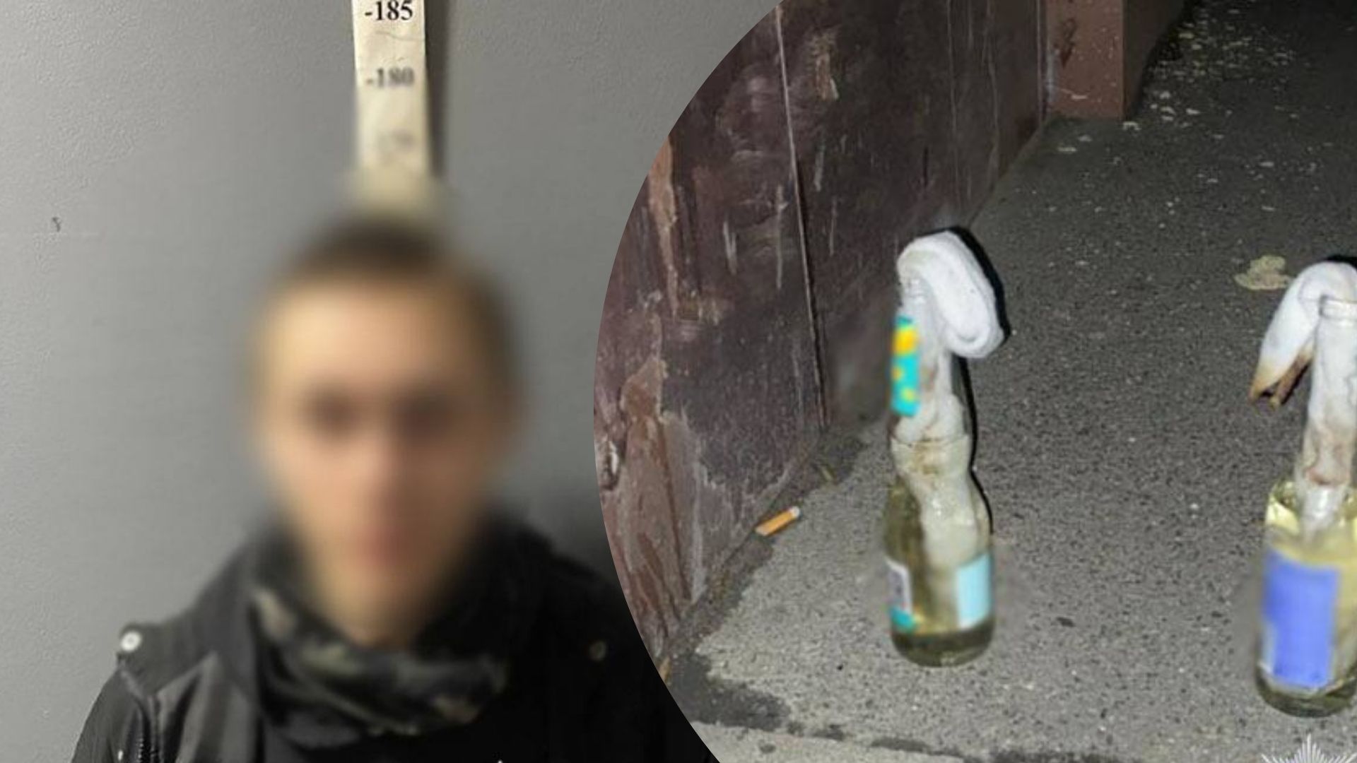 У Києві юнак на замовлення спецслужб Росії намагався підпалити відділення банку У Києві юнак на замовлення спецслужб Росії намагався підпалити відділення банку