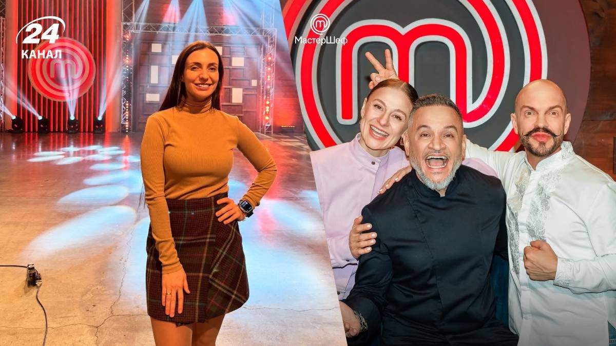 Катя Рыбалка, МастерШеф Катя Рыбалка, МастерШеф