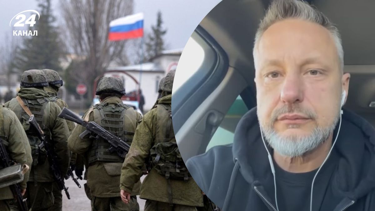 Андрющенко про життя в окупованому Маріуполі Андрющенко про життя в окупованому Маріуполі