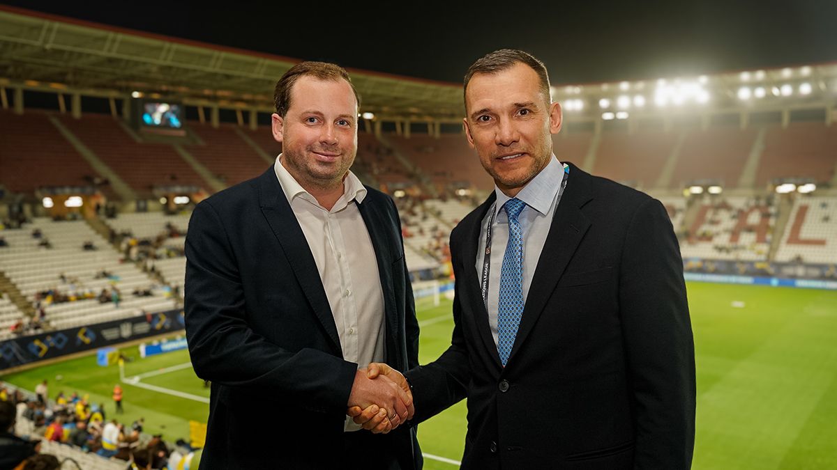 "АВТ Баварія" підтримує збірну на її шляху до нових перемог "АВТ Баварія" підтримує збірну на її шляху до нових перемог