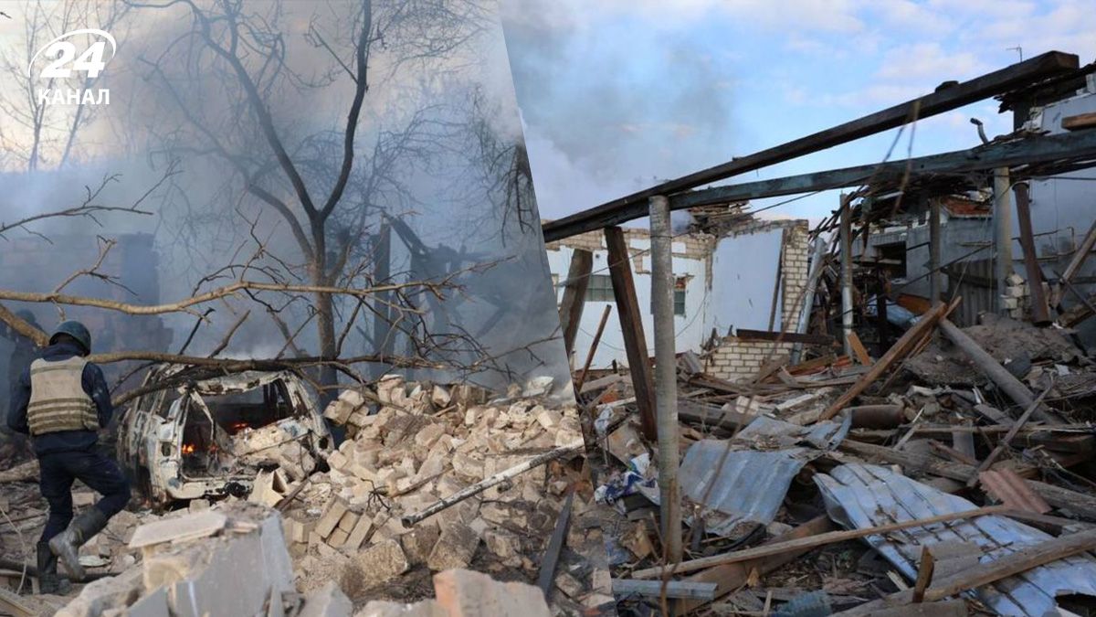 Ситуация в Харьковской области – как Россия атакует Купянск - 24 Канал Ситуация в Харьковской области – как Россия атакует Купянск - 24 Канал