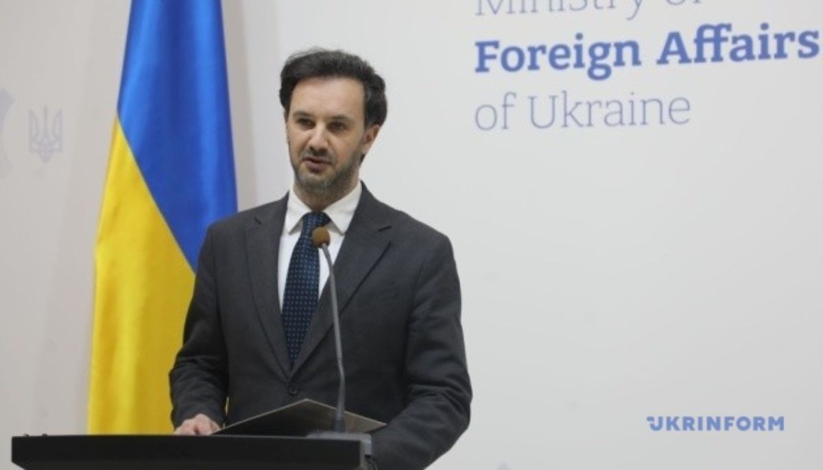 Тихий висловився про указ Путіна Тихий висловився про указ Путіна