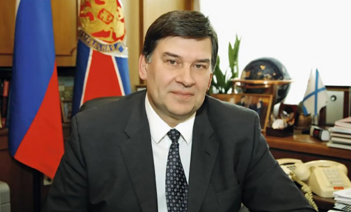 Сєргєй Бєсєда, радник директора ФСБ Сєргєй Бєсєда, радник директора ФСБ