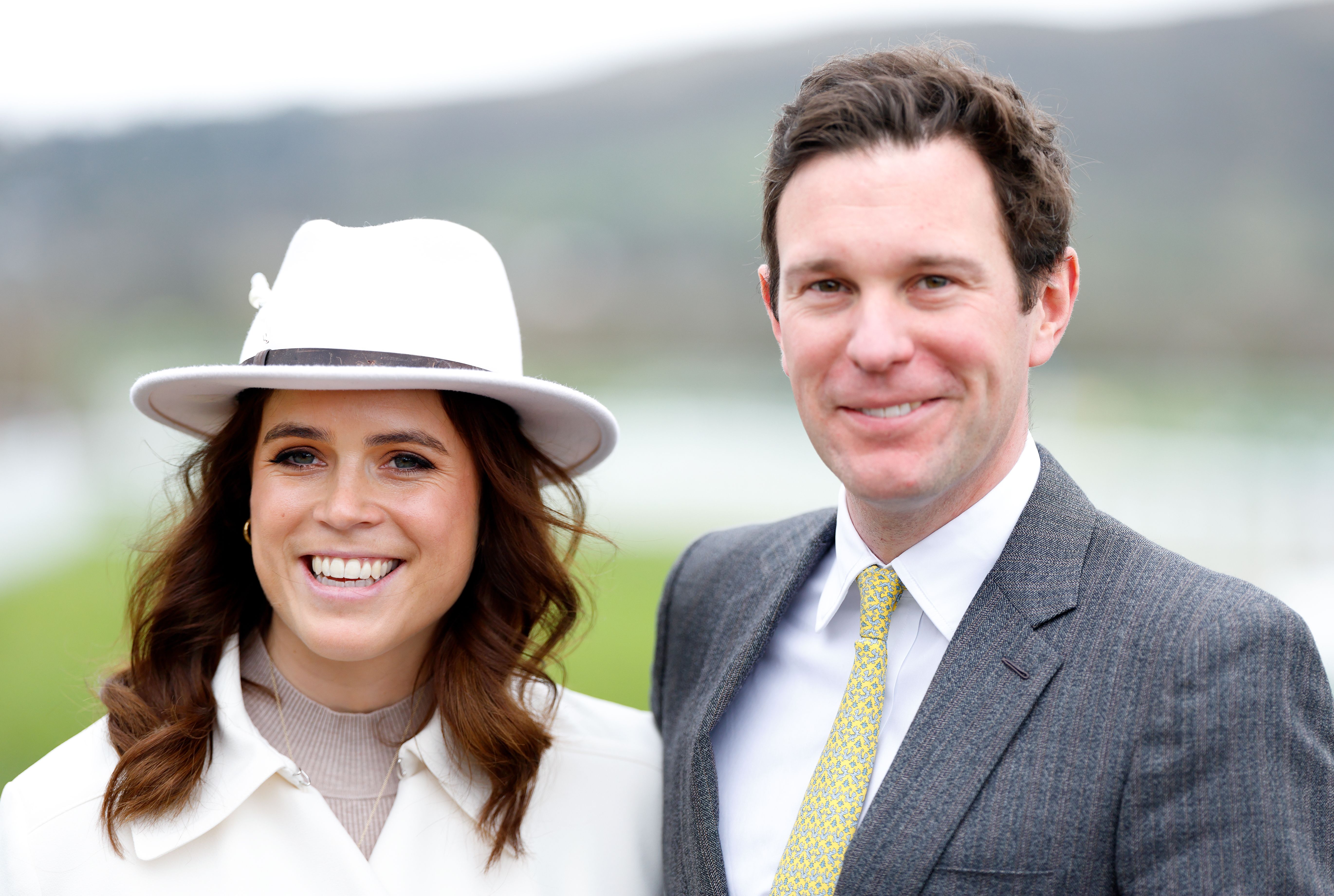 Принцеса Євгенія з чоловіком - історія кохання Принцеса Євгенія з чоловіком - історія кохання