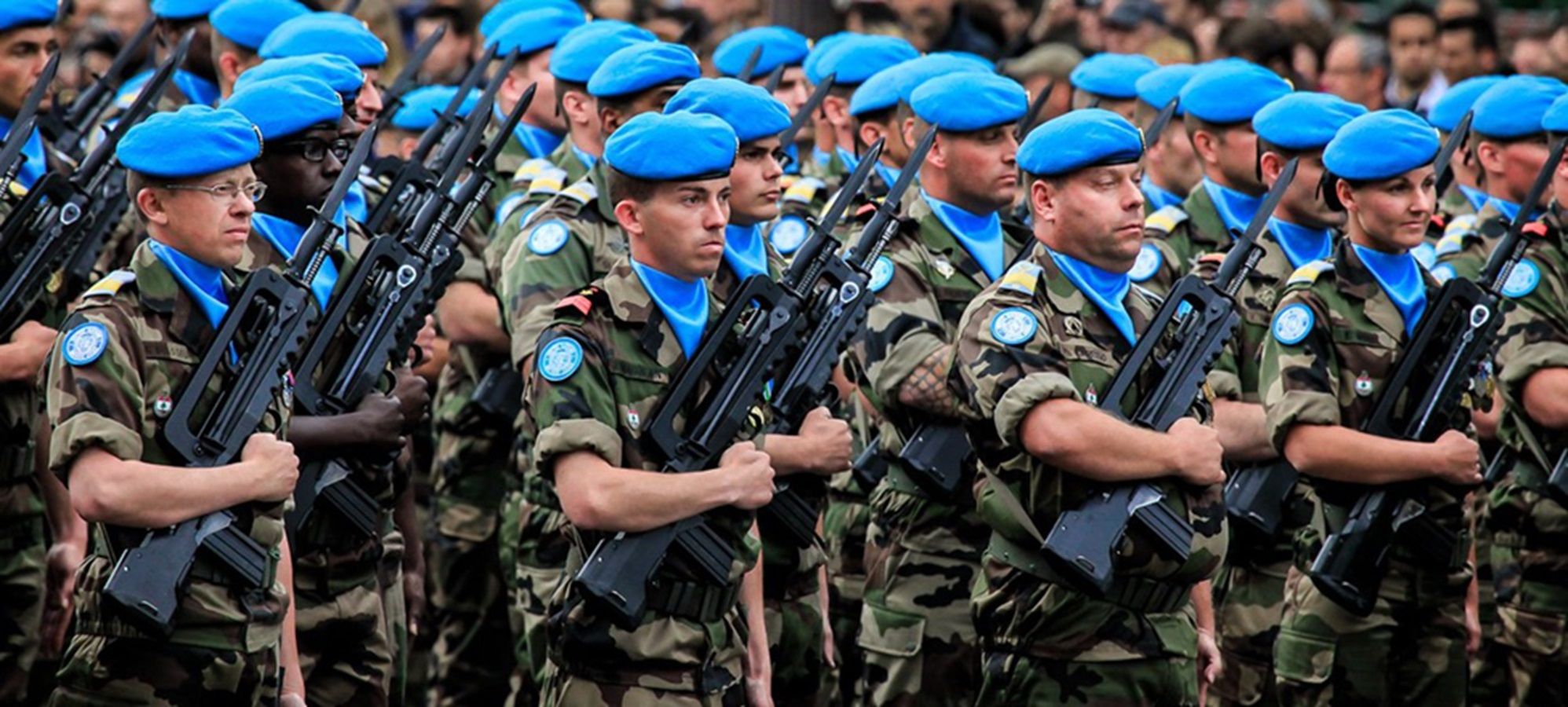 Чи можуть миротворці ООН стати альтернативою військовому контингенту Чи можуть миротворці ООН стати альтернативою військовому контингенту