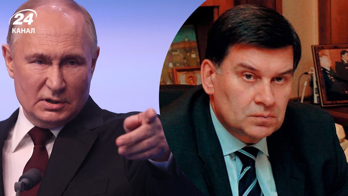 Путин отправит "интересного персонажа" на переговоры Путин отправит "интересного персонажа" на переговоры