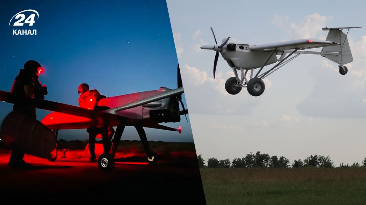 Дроны с дальностью 3 тысячи километров – какие возможности открываются для Украины - 24 Канал Дроны с дальностью 3 тысячи километров – какие возможности открываются для Украины - 24 Канал