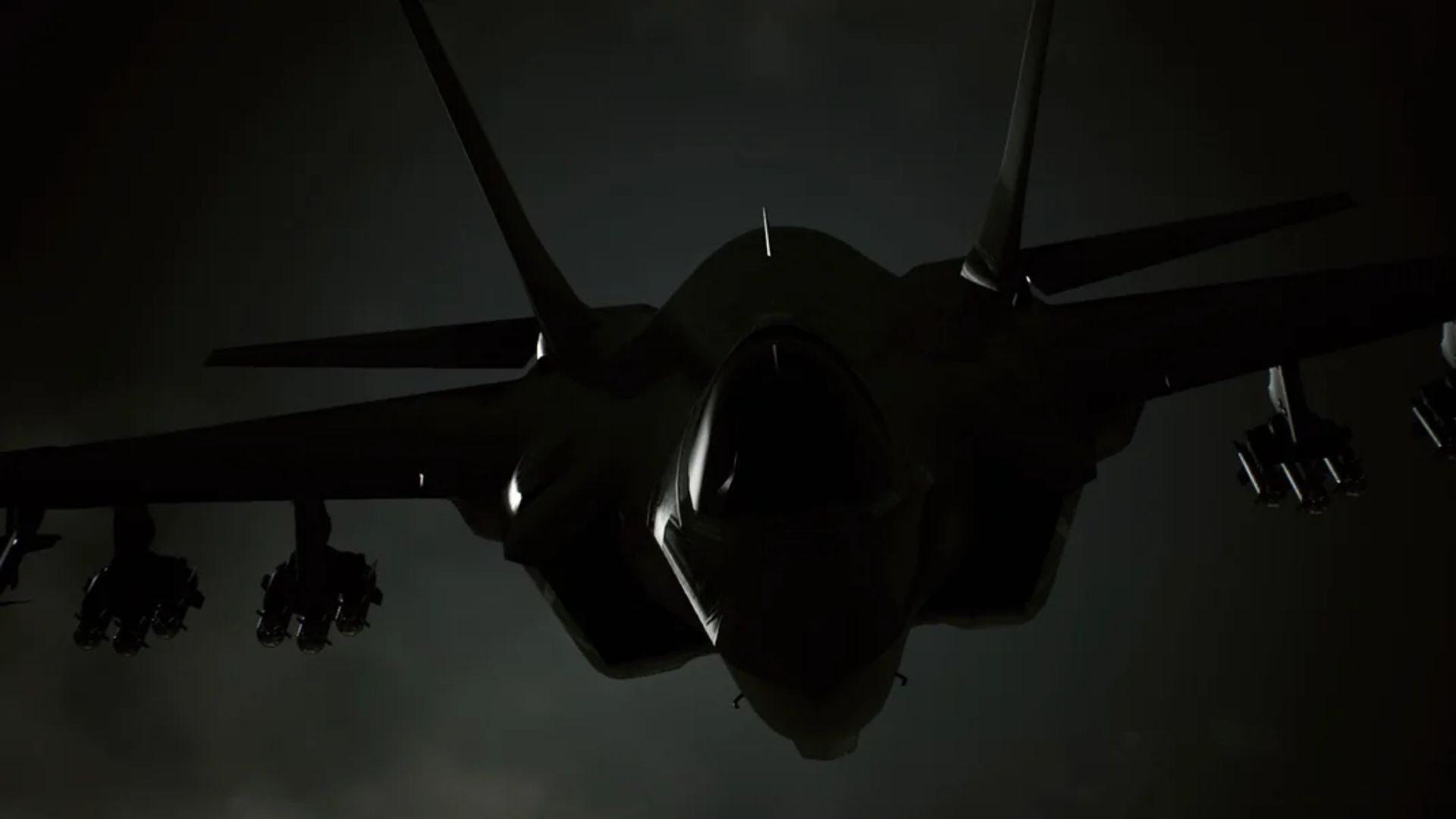 Трамп анонсував новий винищувач шостого покоління F-47 Трамп анонсував новий винищувач шостого покоління F-47