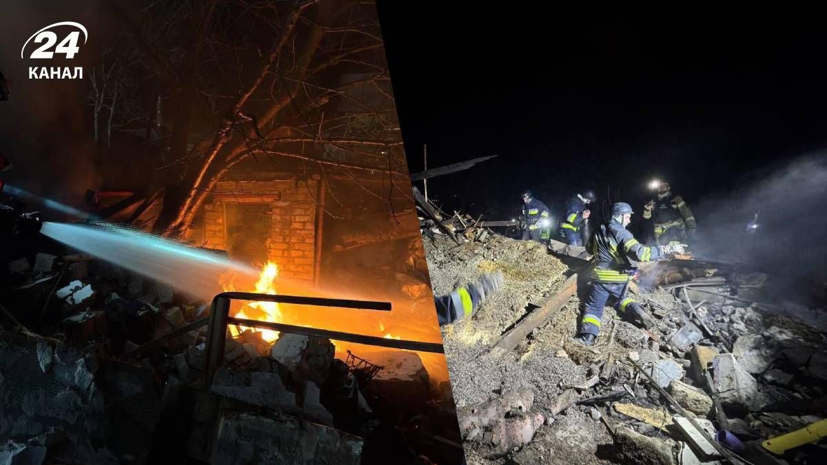 В результате атаки на Запорожье есть жертва и пострадавшие - 24 Канал В результате атаки на Запорожье есть жертва и пострадавшие - 24 Канал