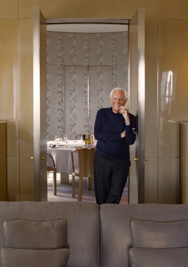 джорджо армані джорджо армані