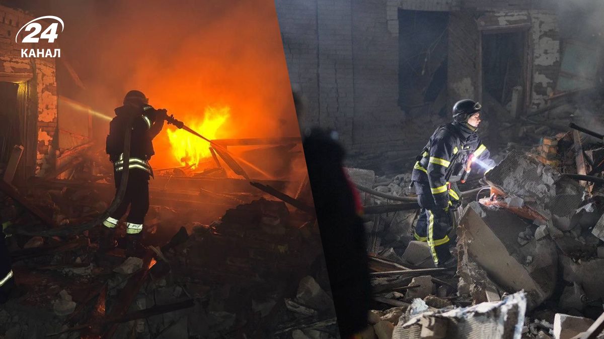 У Запоріжжі зросла кількість жертв внаслідок ворожої атаки У Запоріжжі зросла кількість жертв внаслідок ворожої атаки