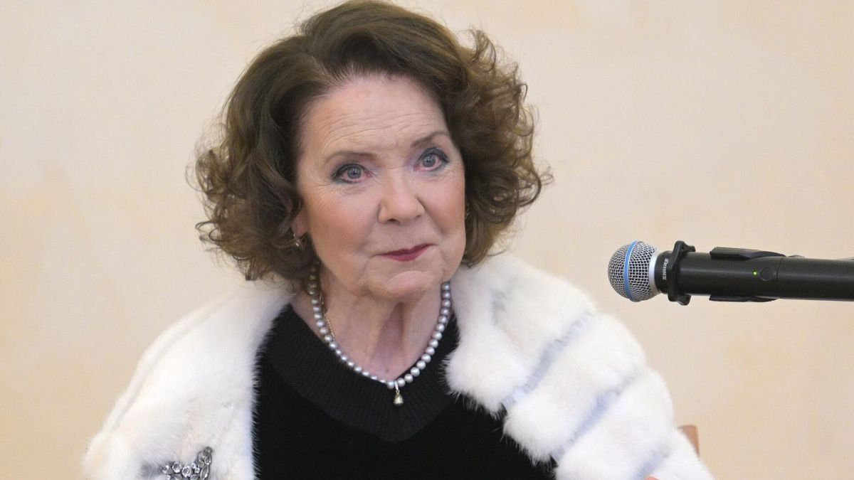 Лариса Голубкина Лариса Голубкина