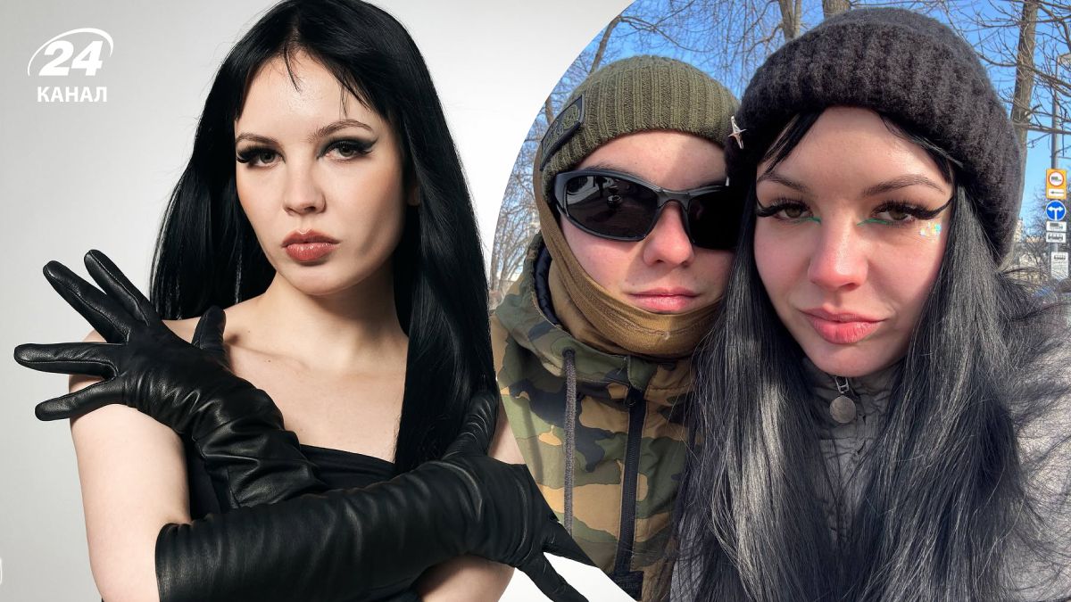 Кажанна с бойфрендом Кажанна с бойфрендом