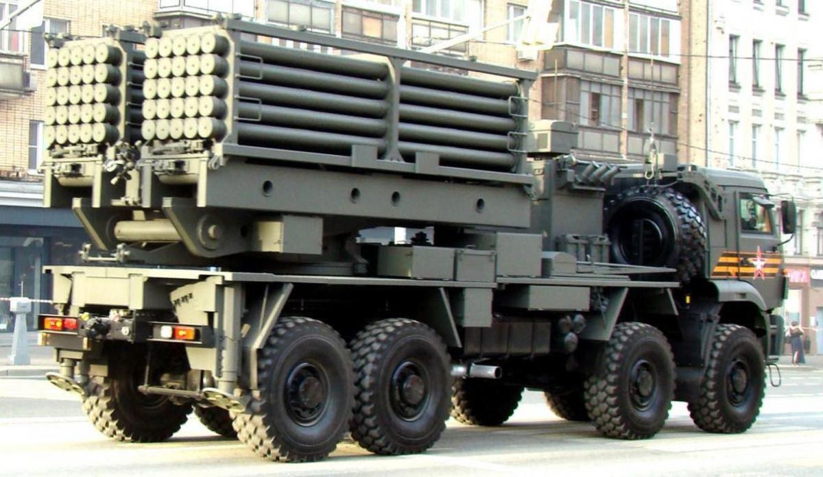 Мадяр показав кадри знищення "Земледелия" – рідкісної установки окупантів для мінування Мадяр показав кадри знищення "Земледелия" – рідкісної установки окупантів для мінування