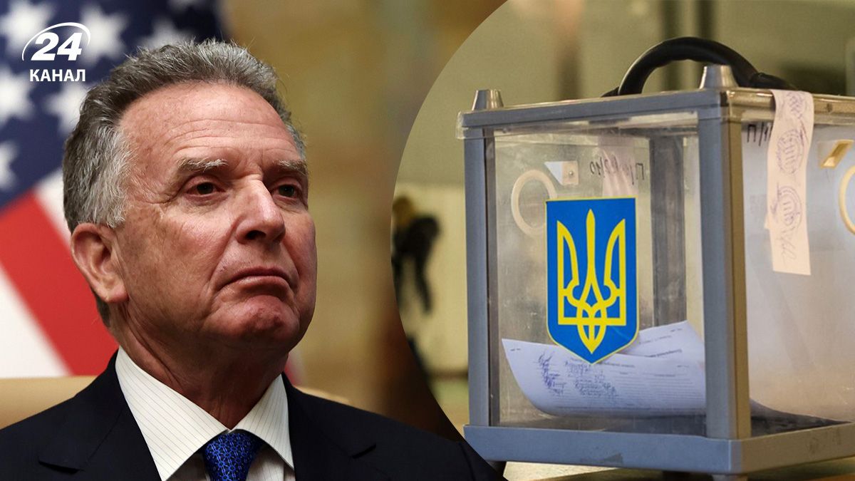Стив Уиткофф заговорил о выборах в Украине – когда они могут состояться - 24 Канал Стив Уиткофф заговорил о выборах в Украине – когда они могут состояться - 24 Канал