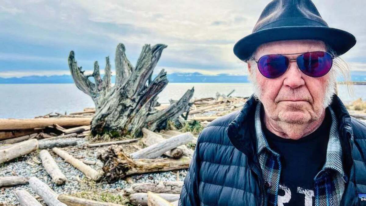 Ніл Янг Ніл Янг