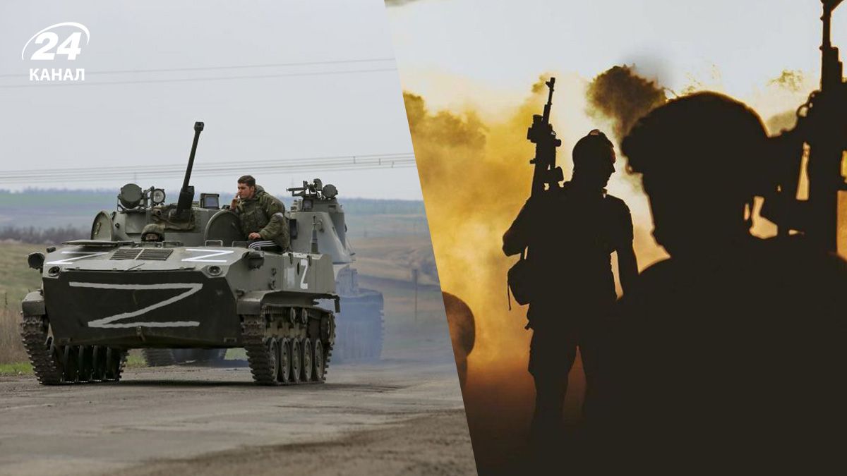 Ситуация на фронте – где могут активизироваться россияне – карта - 24 Канал Ситуация на фронте – где могут активизироваться россияне – карта - 24 Канал