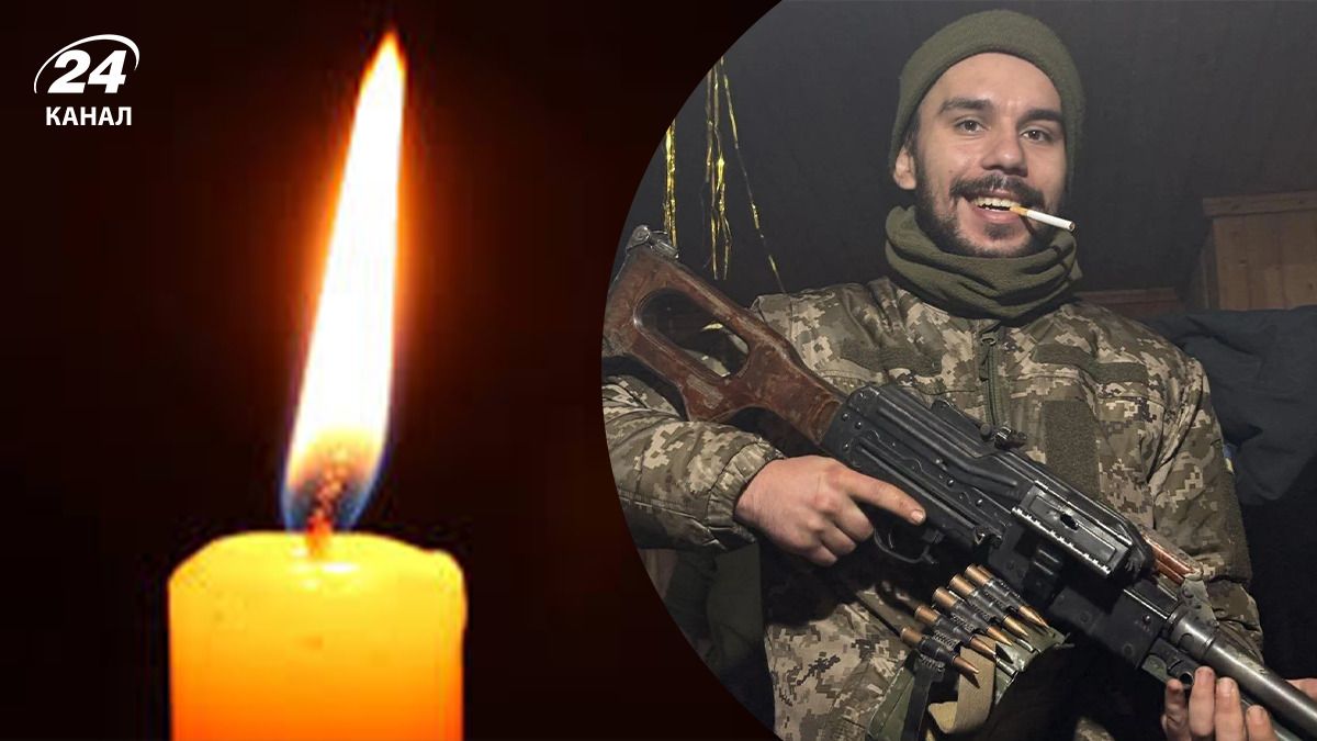 На войне погиб Артур Шибалов На войне погиб Артур Шибалов