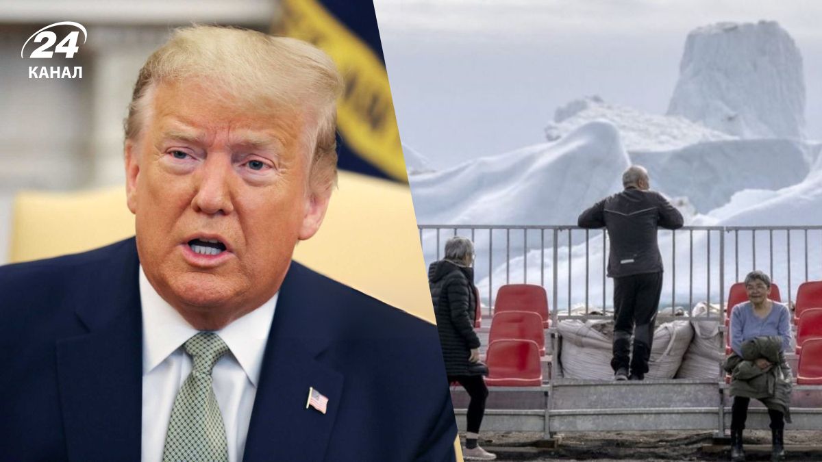 Відключення F-35 й підігравання Росії: у Данії змоделювали план Трампа з захоплення Гренландії - Геополітика Відключення F-35 й підігравання Росії: у Данії змоделювали план Трампа з захоплення Гренландії - Геополітика