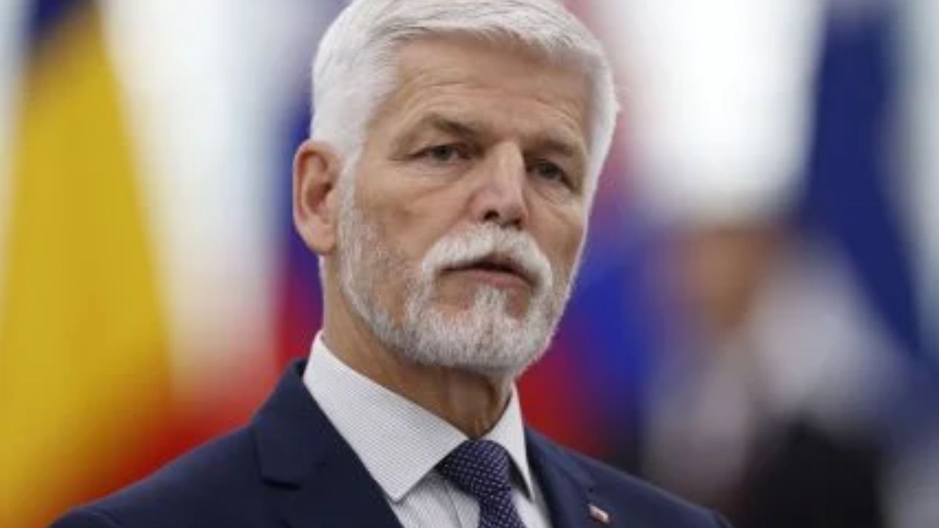 Президент Чехії Петр Павел Президент Чехії Петр Павел