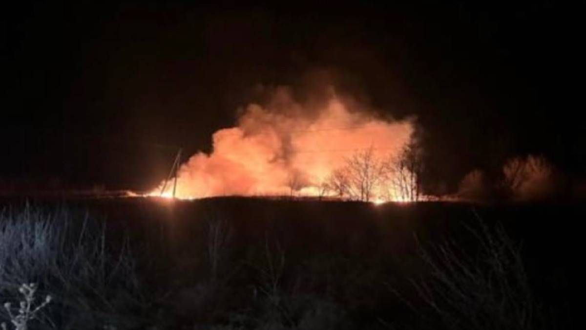 Оккупанты ударили по Запорожью Оккупанты ударили по Запорожью