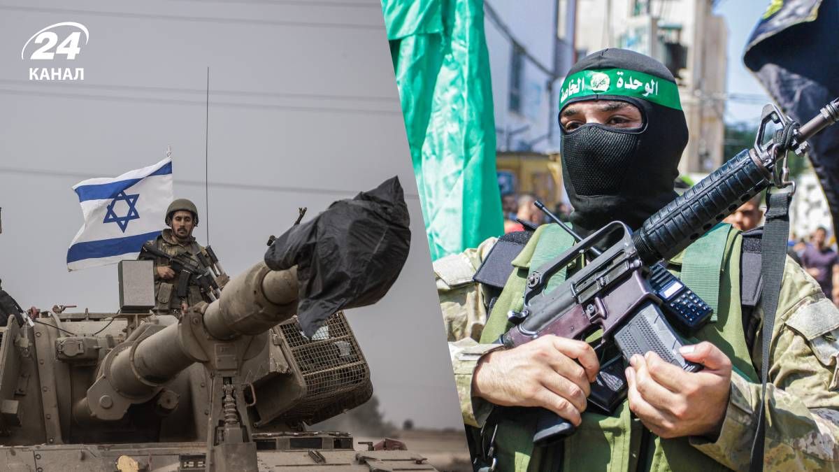 Ізраїль завдав удару по об'єктах ХАМАС після двомісячного перемир'я Ізраїль завдав удару по об'єктах ХАМАС після двомісячного перемир'я