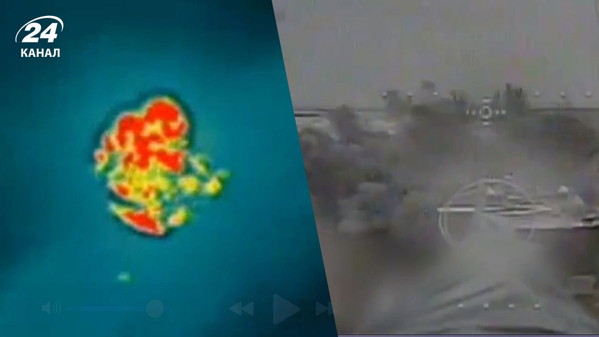 Как ВСУ отбивали штурм колонны вражеской бронетехники на Новопавловском направлении Как ВСУ отбивали штурм колонны вражеской бронетехники на Новопавловском направлении