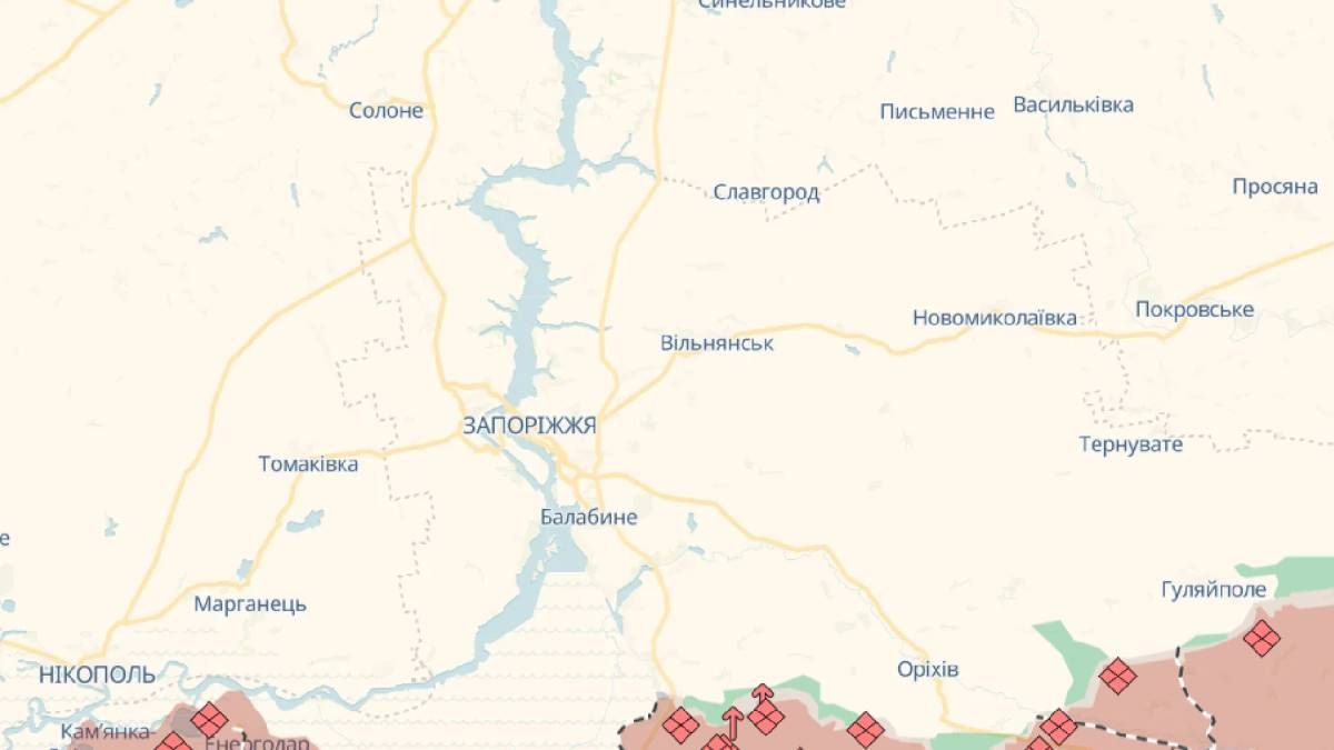 Оккупанты бьют по Запорожью КАБами Оккупанты бьют по Запорожью КАБами