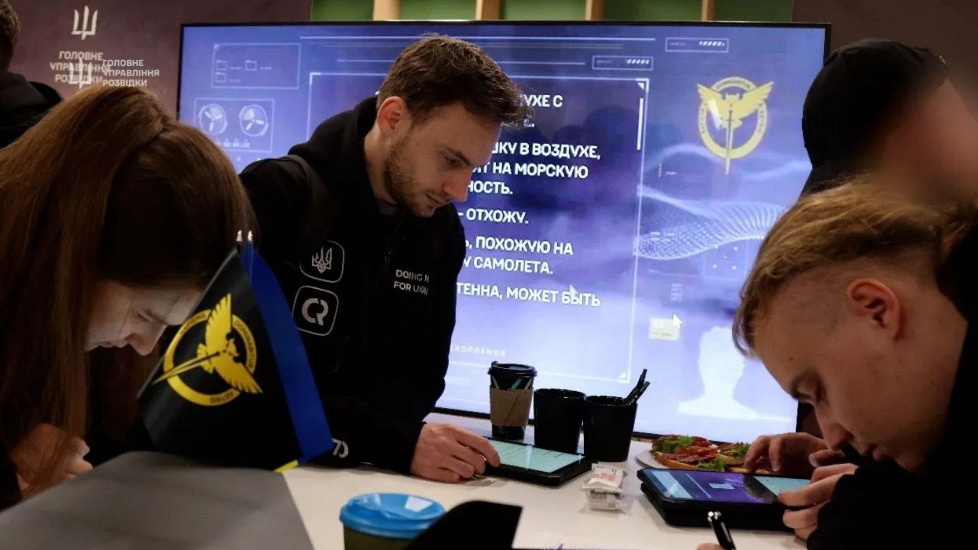 ГУР запустило першу кампанію рекрутингу студентів до лав розвідки ГУР запустило першу кампанію рекрутингу студентів до лав розвідки