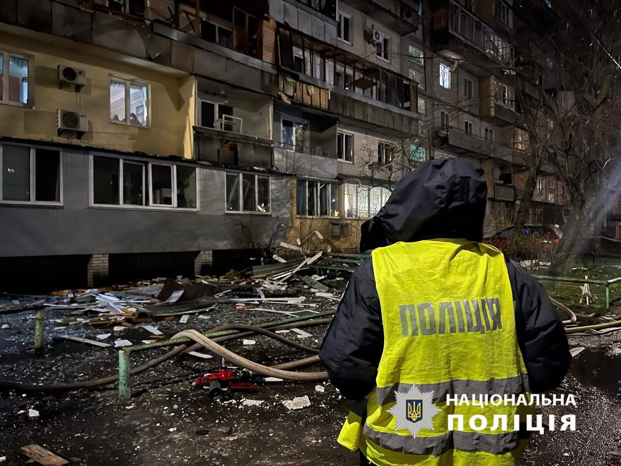 Атака на Київ: жертвою стала 5-річна дитина, всього загинули 3 людини Атака на Київ: жертвою стала 5-річна дитина, всього загинули 3 людини