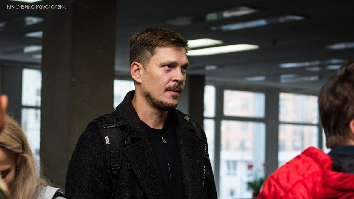 Андрій Ісаєнко Андрій Ісаєнко