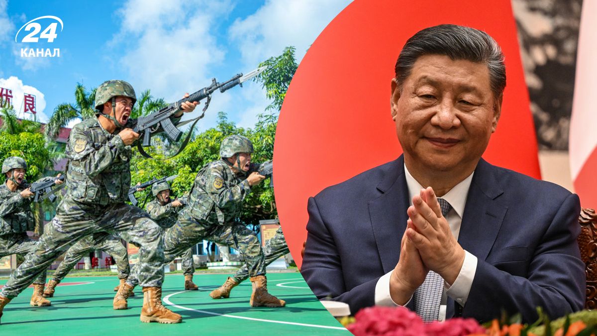 Чи потрібні Україні "миротворці" з Китаю Чи потрібні Україні "миротворці" з Китаю