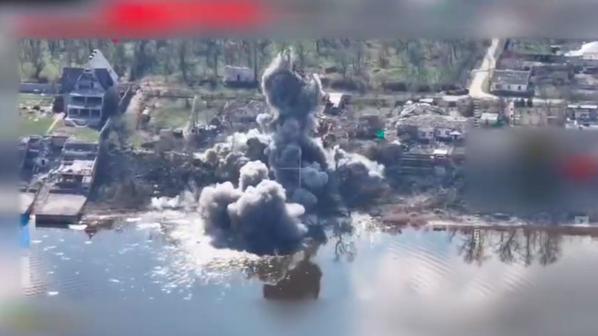 Як ЗСУ знищили зведену роту забезпечення переправи ворога у Херсонській області Як ЗСУ знищили зведену роту забезпечення переправи ворога у Херсонській області